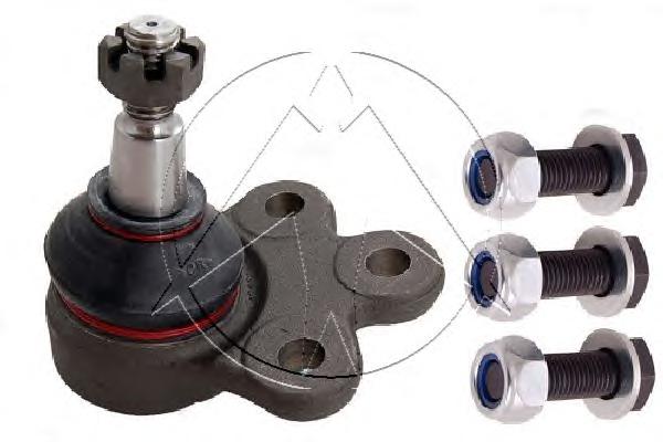 Несущий / направляющий шарнир SIDEM