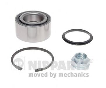 Комплект подшипника ступицы колеса NIPPARTS J4704020