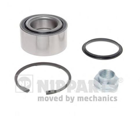 Комплект подшипника ступицы колеса NIPPARTS