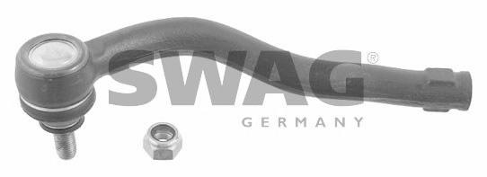 Наконечник поперечной рулевой тяги SWAG