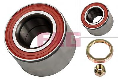 Подшипник ступицы FAG 713 6901 60