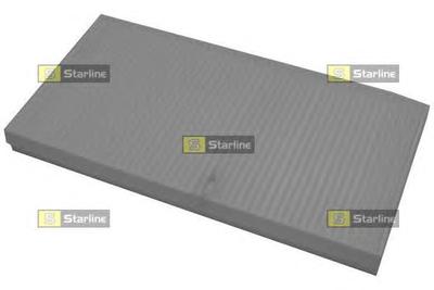 Фильтр, воздух во внутренном пространстве STARLINE SF KF9090