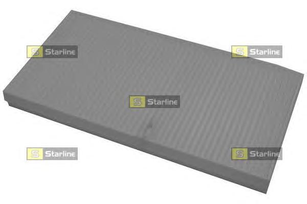 Фильтр, воздух во внутренном пространстве STARLINE