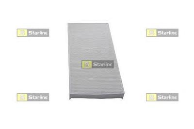 Фильтр, воздух во внутренном пространстве STARLINE
