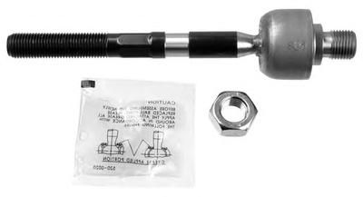 Осевой шарнир, рулевая тяга LEMFORDER 35000 01