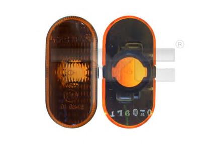 Фонарь указателя поворота TYC 18-0663-01-2