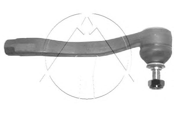 Наконечник поперечной рулевой тяги SIDEM