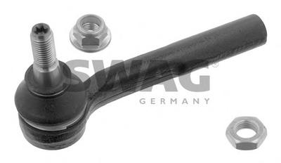 Наконечник поперечной рулевой тяги SWAG 40 92 9324