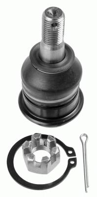 Несущий / направляющий шарнир LEMFORDER