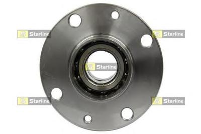 Комплект подшипника ступицы колеса STARLINE LO 23540