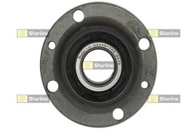 Комплект подшипника ступицы колеса STARLINE
