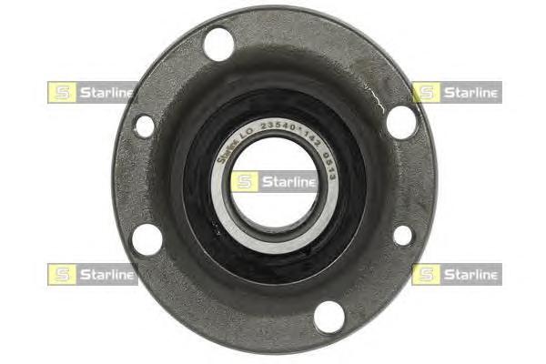 Комплект подшипника ступицы колеса STARLINE