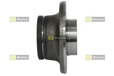 Комплект подшипника ступицы колеса STARLINE