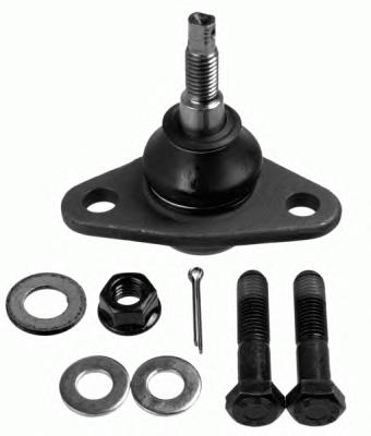 ремонтный комплект, несущие / направляющие шарниры LEMFORDER