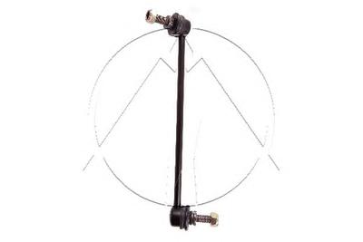 Тяга / стойка, стабилизатор SIDEM 41368