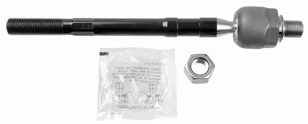 Осевой шарнир, рулевая тяга LEMFORDER