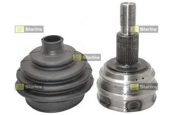 Шарнирный комплект, приводной вал STARLINE