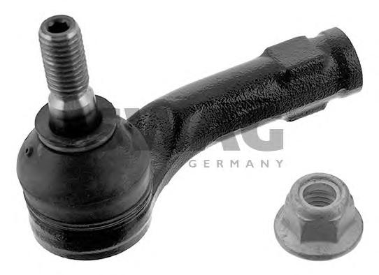 Наконечник поперечной рулевой тяги SWAG