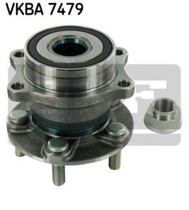 Комплект подшипника ступицы колеса SKF VKBA 7479