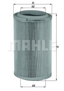 Воздушный фильтр KNECHT LX915