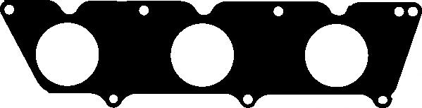 Прокладка, выпускной коллектор ELRING