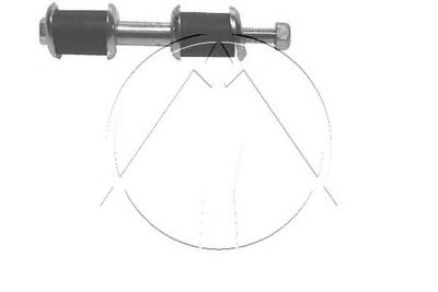 Тяга / стойка, стабилизатор SIDEM 71260