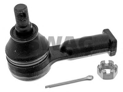 Наконечник поперечной рулевой тяги SWAG 83 94 2475