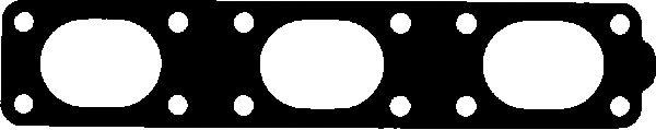 Прокладка, выпускной коллектор REINZ