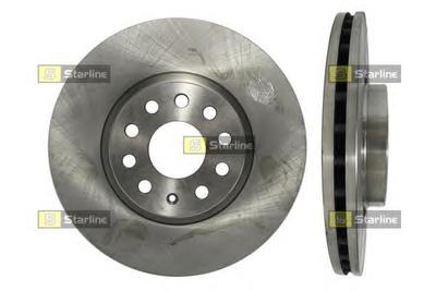 Тормозной диск STARLINE PB 20312