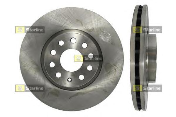 Тормозной диск STARLINE