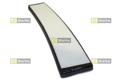 Фильтр, воздух во внутренном пространстве STARLINE SF KF9453