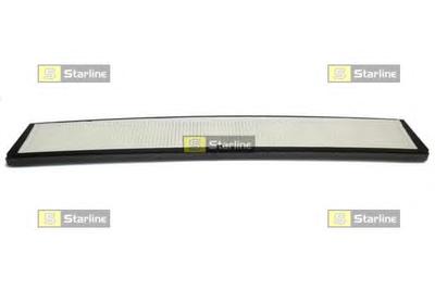 Фильтр, воздух во внутренном пространстве STARLINE