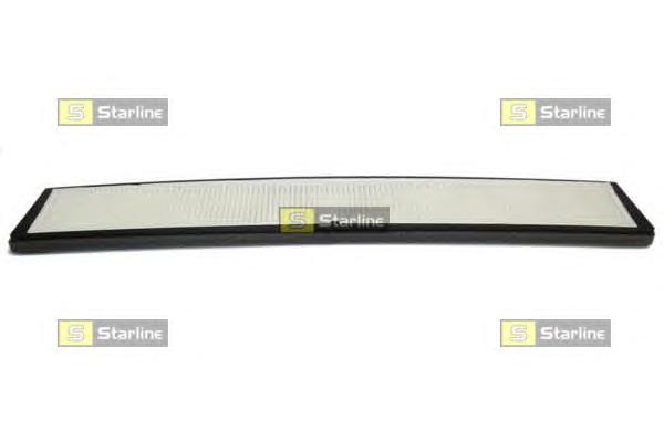 Фильтр, воздух во внутренном пространстве STARLINE