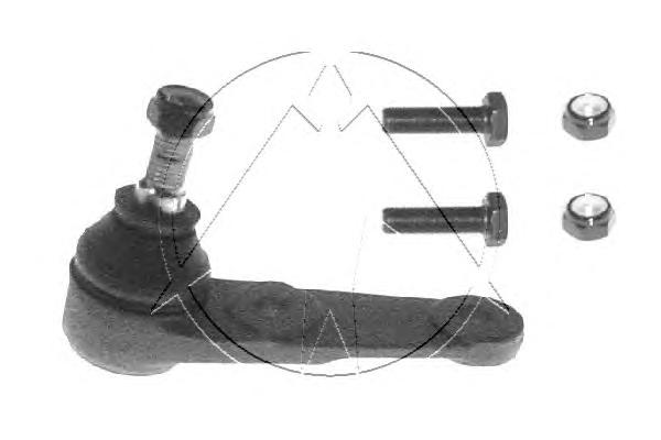 Несущий / направляющий шарнир SIDEM