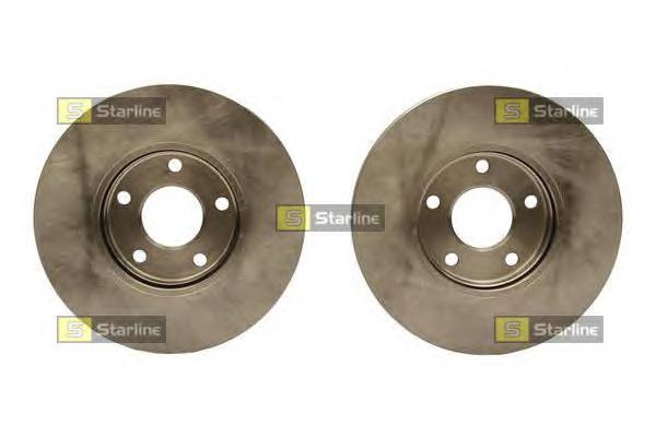 Тормозной диск STARLINE