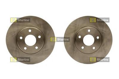 Тормозной диск STARLINE