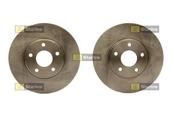 Тормозной диск STARLINE