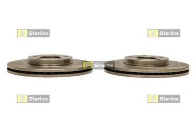Тормозной диск STARLINE