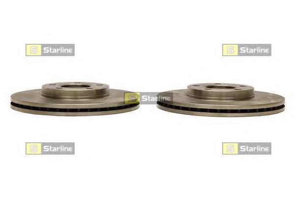 Тормозной диск STARLINE