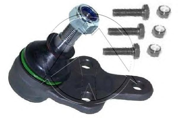 Несущий / направляющий шарнир SIDEM