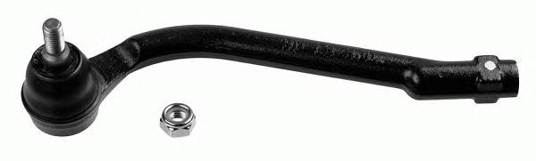 Наконечник поперечной рулевой тяги LEMFORDER