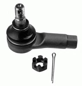 Наконечник поперечной рулевой тяги LEMFORDER 15478 03