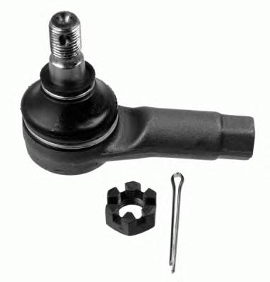 Наконечник поперечной рулевой тяги LEMFORDER