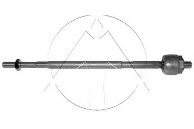 Осевой шарнир, рулевая тяга SIDEM 57010