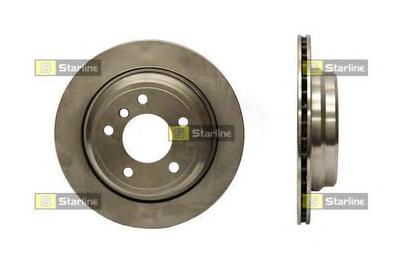 Тормозной диск STARLINE