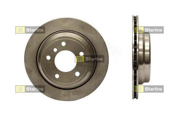 Тормозной диск STARLINE