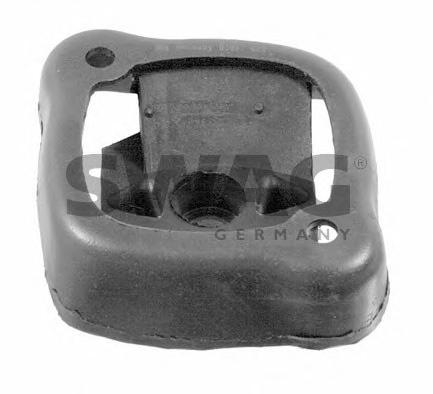 Подвеска, двигатель SWAG