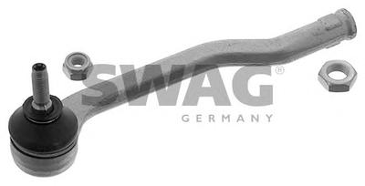Наконечник поперечной рулевой тяги SWAG 60 94 3443