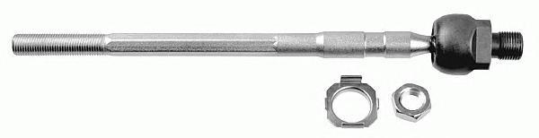 Осевой шарнир, рулевая тяга LEMFORDER