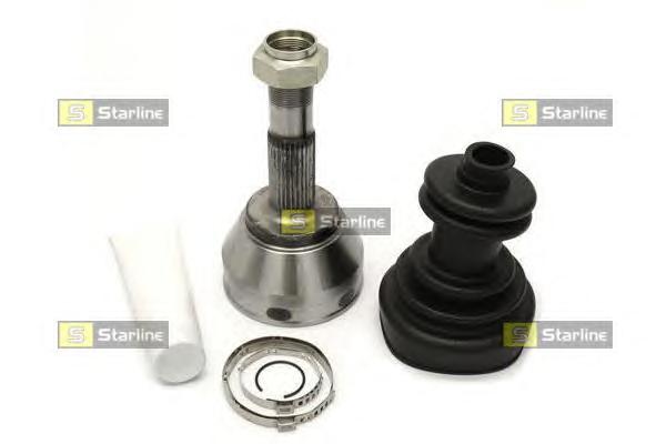 Шарнирный комплект, приводной вал STARLINE